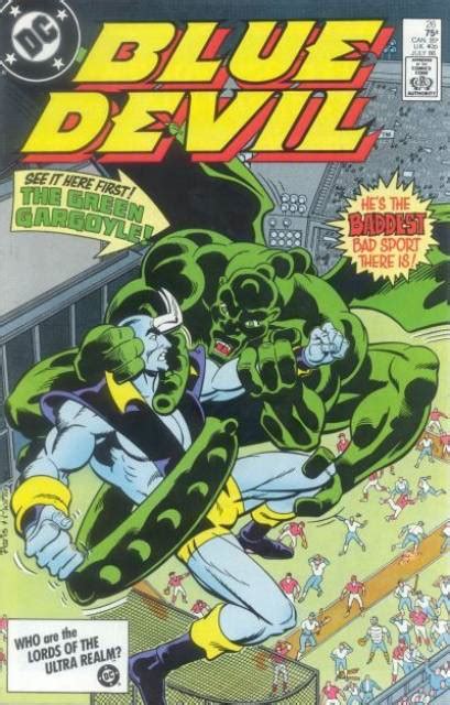 Blue Devil (Volume) - Comic Vine