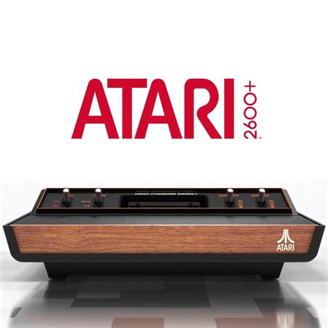 Atari 2600 Plus - IGN