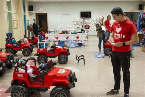 Go Baby Go - Variety Alberta - The Children's Charity