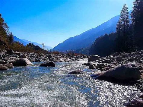 Beas River - History and interesting facts about this river