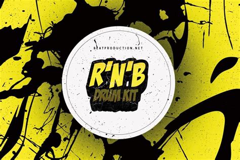 RnB Drum Kit – Beat Production