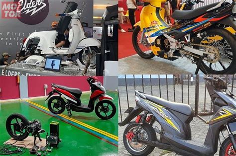 4 Cara Konversi Motor Listrik, Ketahui Kelebihan Dan Kekurangannya - Motorplus