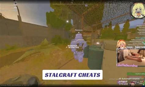 Stalcraft Cheats - Lawod