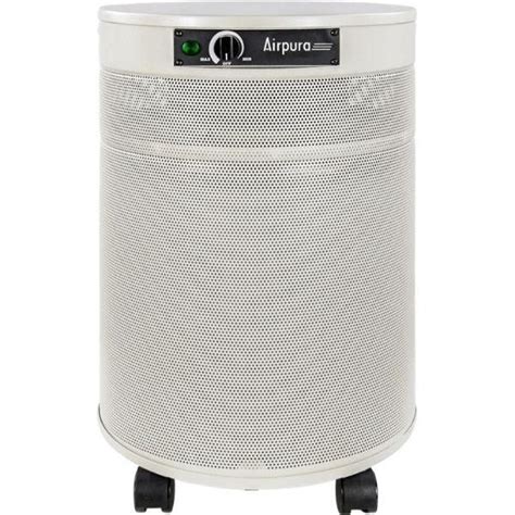 Airpura C600 Air Purifier Chemical & Gas Abatement - Cream | Air purifier allergies, Air ...