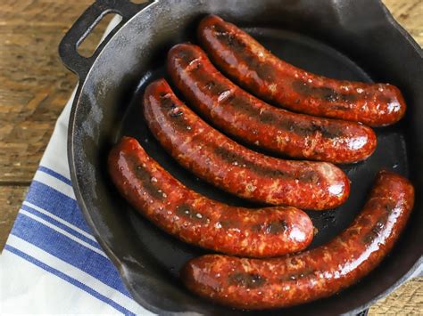 How To Cook Dried Sausage - Recipes.net