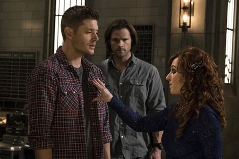 Supernatural Season 11 Finale Roundtable - The Geekiary