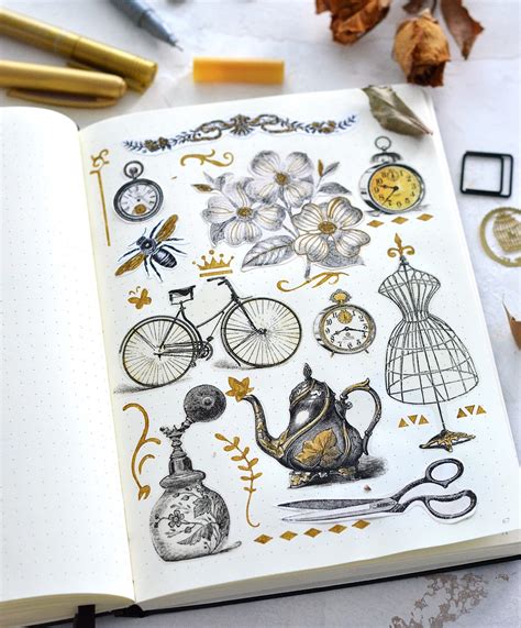 DIY Vintage Stickers + free printable - Dreams Factory