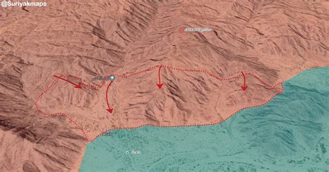 @Suriyak on Twitter: "#Yemen [21/3/2023]: #Ansarallah launched new attack S. #Marib #مأرب and ...