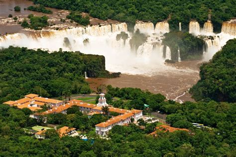 Belmond Hotel Das Cataratas Iguazu Falls Brazil Star Luxury Hotel | My ...