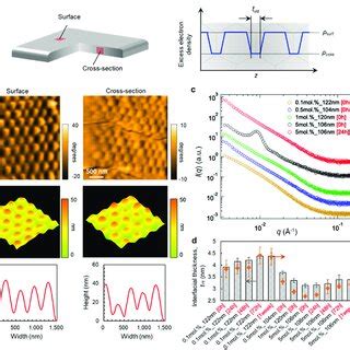 Structural characterization of tough poly-MA-microparticle films. (a)... | Download Scientific ...