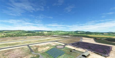 EGEC Campbeltown Airport for Microsoft Flight Simulator | MSFS