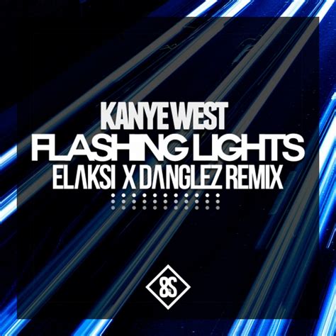 FreshNewTracks » Kanye West – Flashing Lights (Elaksi x Dvnglez Remix)