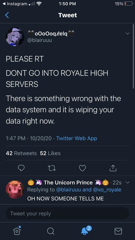 DONT PLAY ROYALE HIGH RN!!! ANOTHER GLITCH : r/RoyaleHigh_Roblox