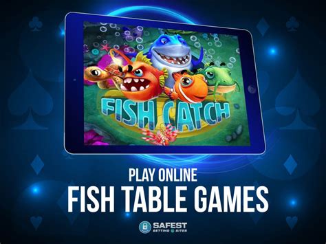 Best Fish Table Games Online For Real Money | Where & How To Play