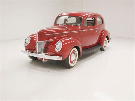 1940 Ford Deluxe | Classic Auto Mall