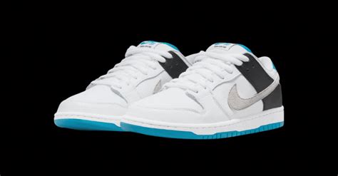 Nike SB Dunk Low Pro 'Laser Blue' officiële beelden - Sneakerjagers