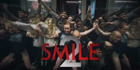 TRAILER: The 'Smile' Demon Returns To Haunt A Pop Star - Knight Edge Media