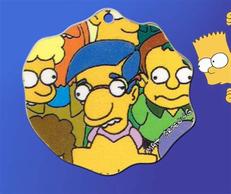 "What a baby!" (bart) - The Simpsons Gallery - Catawiki