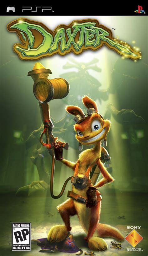 Daxter (Europe) ISO Download