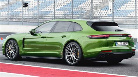 2019 Porsche Panamera GTS – arthatravel.com