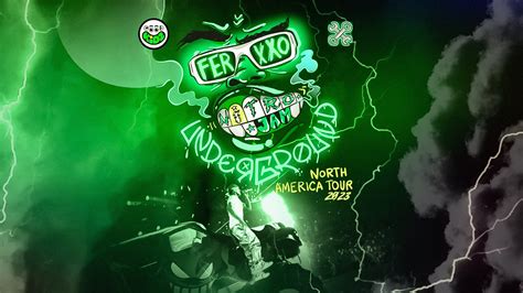 Feid Tour 2023 "Ferxxo Nitro Jam" | Ok Media Marketing