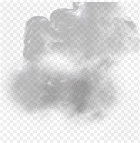 simple grey clouds background circle smoke cloud transparent - smoke ...