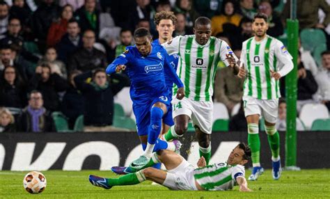 Real Betis 2-3 Rangers: Who impressed? - BBC Sport