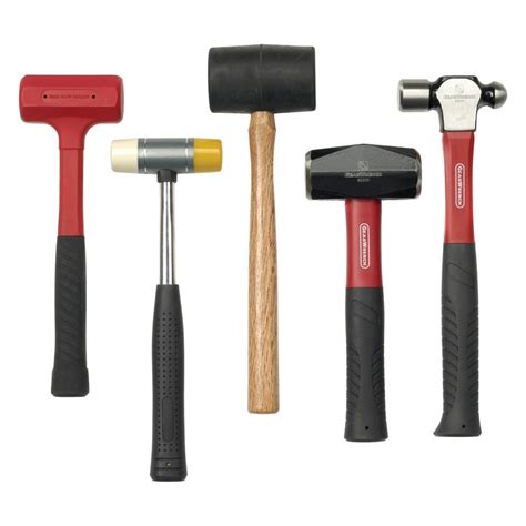 GearWrench® 82303D - Hammer Set (5 pcs)