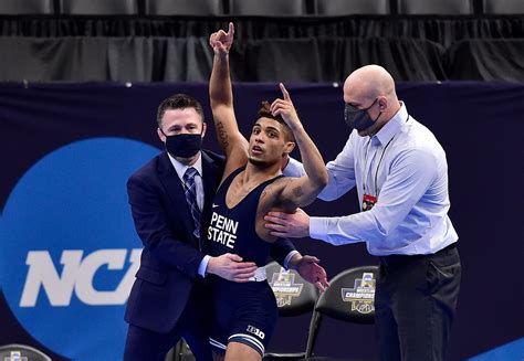 Penn State wrestling: NCAA Wrestling championship photos