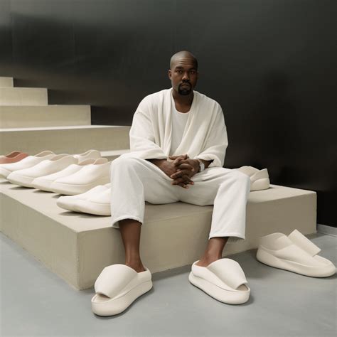 Yeezy Slides and Boots from Kanye West Adidas: Style 2024