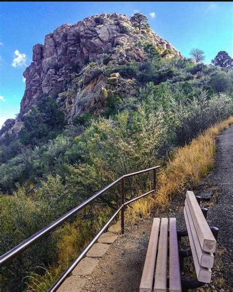 Explore Popular Hiking Trails in Prescott, Arizona