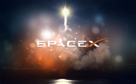 Space X 4K Wallpaper Wallpaper Download - High Resolution 4K Wallpaper