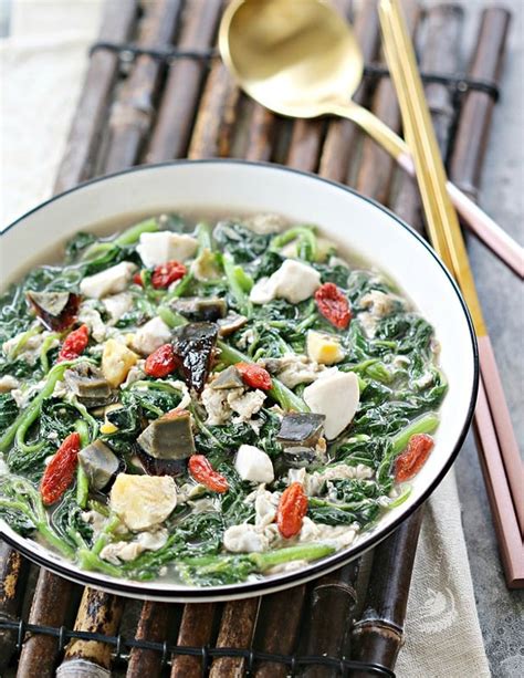 Chinese Spinach with Eggs 三色蛋苋菜 | Cooking and Recipes | Before It's News