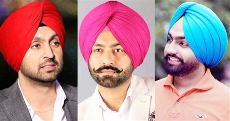 Punjabi Turban (Pagg) Styles: Morni, Patiala Shahi, Wattan Wali, Parna