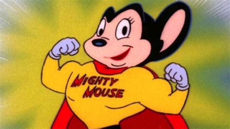 Mighty Mouse Playhouse (1955) | MUBI