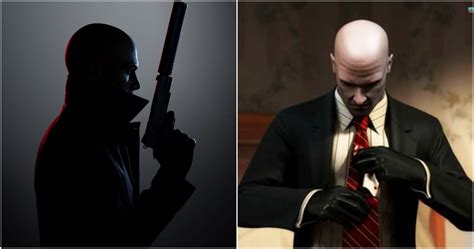 Ranking Every Hitman Game From Worst To Best | Game Rant