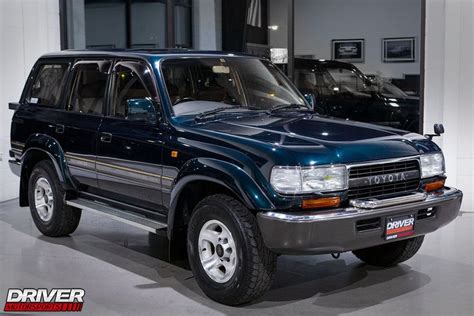 1994 Toyota Land Cruiser VX Limited Sold | Motorious