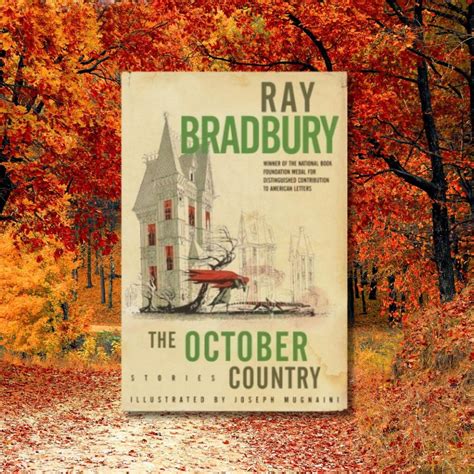 The Best Ray Bradbury Books to Read During October | Reader Haven