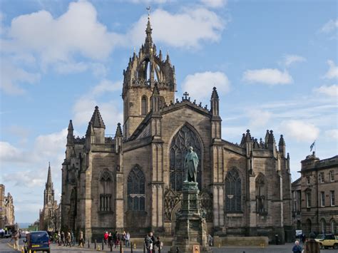 Cattedrale di Sant'Egidio #Edimburgo #viaggi #journey / seguici su www ...