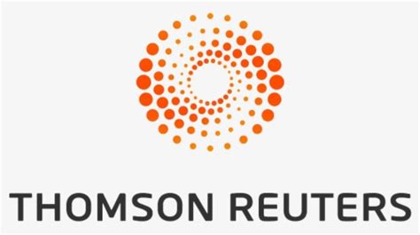 Thomsonreuters - Thomson Reuters Logo Transparent, HD Png Download ...