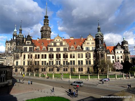 Visit to the Dresden Castle Museum (Dresdner Residenzschloss) on a ...