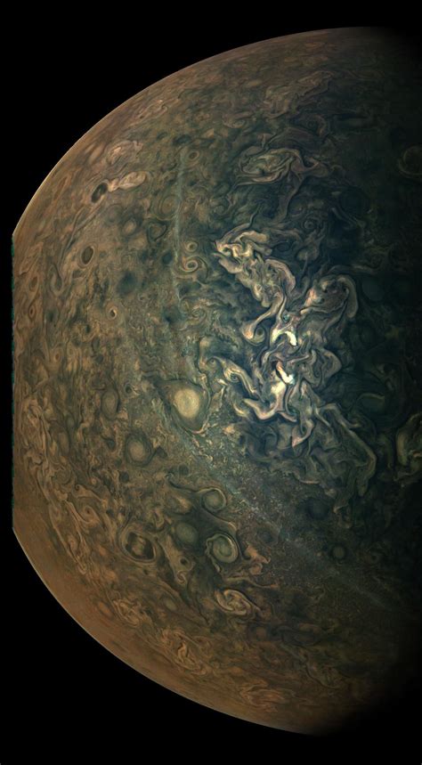 Get lost in Jupiter's haze thanks to new pictures from NASA spacecraft | Space