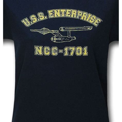 Star Trek Team Enterprise Women's T-Shirt