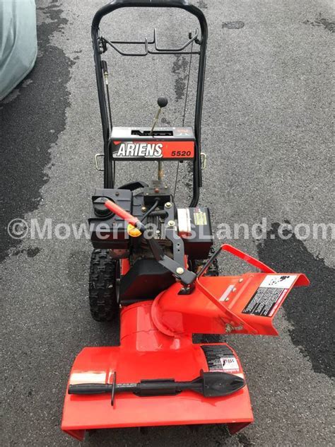 Replaces Ariens Model 932038 Snow Blower Shear Pins - Mower Parts Land