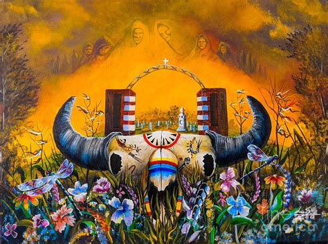 Genocide Painting by Lance Smith - Fine Art America