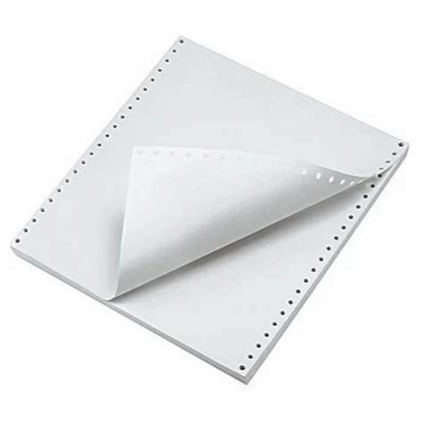 Computer Paper - Pre Printed Computer Paper Manufacturer from Nagpur