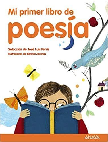 Best Spanish Poetry Books for Kids - Learn Spanish at Home with Poetry | Niños & Nature