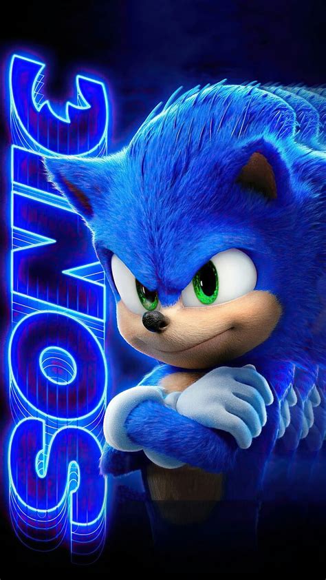 Sonic, pelicula, plus, Fondo de pantalla de teléfono HD | Peakpx