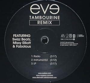 Eve - Tambourine (Remix) - Amazon.com Music