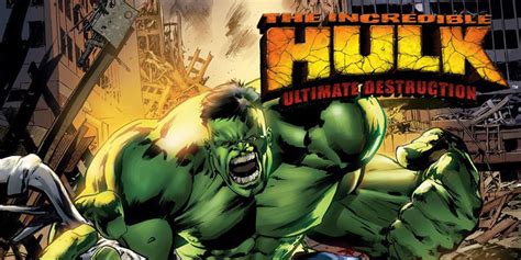 The Incredible Hulk: Ultimate Destruction | Nintendo GameCube | Games | Nintendo